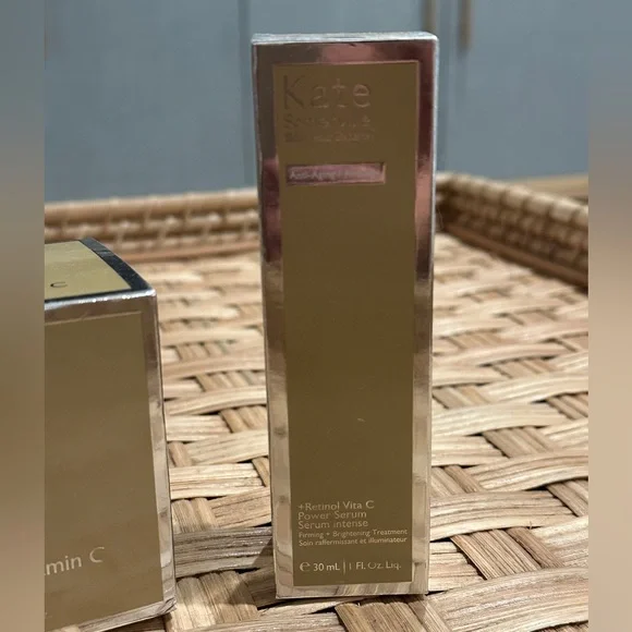 KATE SOMERVILLE +Retinol Vitamin C Moisturizer & Vita C Power Serum Treatment - Picture 4 of 13